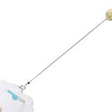 ハローキティ 定期入れ ダイカットサガラパスケース | cinemacollection | 詳細画像4 