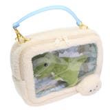 いしよわちゃん ミニポーチ ぬいぐるみポーチ | cinemacollection | 詳細画像3 