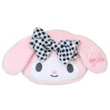 マイメロディ コスメポーチ オーバルポーチ | cinemacollection | 詳細画像1 