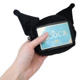 クロミ 定期入れ リール付きフェイスパスケース | cinemacollection | 詳細画像2