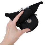 クロミ 定期入れ リール付きフェイスパスケース | cinemacollection | 詳細画像3