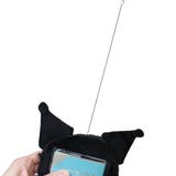 クロミ 定期入れ リール付きフェイスパスケース | cinemacollection | 詳細画像4