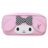マイメロディ ペンケース スクエアポーチ | cinemacollection | 詳細画像1 