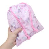 マイメロディ＆クロミ 巾着袋 きんちゃくポーチM | cinemacollection | 詳細画像2 