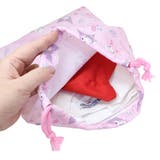 マイメロディ＆クロミ 巾着袋 きんちゃくポーチM | cinemacollection | 詳細画像3 