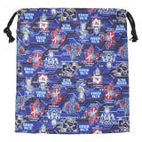 ウルトラヒーローズ 巾着袋 きんちゃくポーチM | cinemacollection | 詳細画像1 