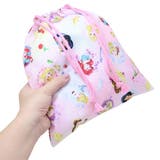 ディズニープリンセス 巾着袋 きんちゃくポーチM | cinemacollection | 詳細画像2 