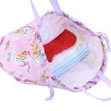 パウパトロール 巾着袋 きんちゃくポーチL | cinemacollection | 詳細画像3