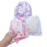 サンリオキャラクターズ 巾着袋 きんちゃくポーチS | cinemacollection | 詳細画像2 