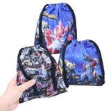 ウルトラヒーローズ 巾着袋 きんちゃくポーチS | cinemacollection | 詳細画像2 