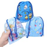 アイムドラえもん 巾着袋 きんちゃくポーチS | cinemacollection | 詳細画像2 