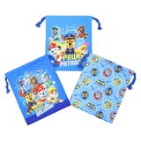 パウパトロール 巾着袋 きんちゃくポーチS | cinemacollection | 詳細画像1 