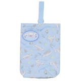 シナモロール シューズバッグ キルトシューズケース | cinemacollection | 詳細画像1