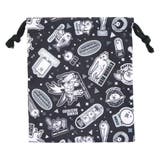 にゃんこ大戦争 巾着袋 きんちゃくポーチS | cinemacollection | 詳細画像1 