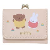 ミッフィー ミニウォレット 三つ折り財布 | cinemacollection | 詳細画像1