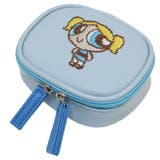 パワーパフガールズ ミニポーチ アクセサリーポーチ | cinemacollection | 詳細画像1 