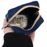 スヌーピー ミニポーチ サガラミニポーチ | cinemacollection | 詳細画像3 