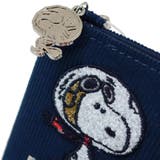 スヌーピー 定期入れ サガラオープンパスケース | cinemacollection | 詳細画像6 