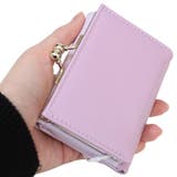 サンリオキャラクターズ ミニウォレット 三つ折り財布 | cinemacollection | 詳細画像2