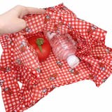 マイメロディ ショッピングバッグ ぬいぐるみエコバッグ | cinemacollection | 詳細画像3 