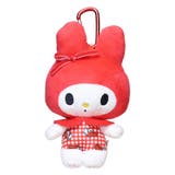 マイメロディ ショッピングバッグ ぬいぐるみエコバッグ | cinemacollection | 詳細画像4 