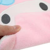 マイメロディ ループ付きダイカットタオル キャラふきタオル | cinemacollection | 詳細画像3 