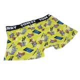 トムとジェリー 男性用下着 転写ボクサーブリーフ | cinemacollection | 詳細画像2 