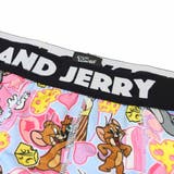 トムとジェリー 男性用下着 転写ボクサーブリーフ | cinemacollection | 詳細画像3 