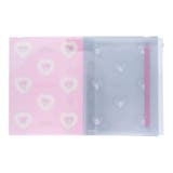 マイメロディ＆クロミ ポケットファイル ゴムバンド付きクリアファイル5P+F | cinemacollection | 詳細画像3 