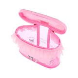 マイメロディ＆クロミ コスメポーチ バニティポーチ | cinemacollection | 詳細画像4 