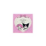 マイメロディ＆クロミ メモ帳 スクエアメモ | cinemacollection | 詳細画像1 