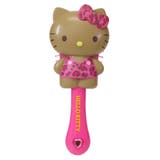 ハローキティ ヘアブラシ ダイカットヘアーブラシ | cinemacollection | 詳細画像1 