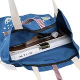 ムーミン エコバッグ ポータブルトート | cinemacollection | 詳細画像3 