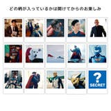 スーパーマン コレクター雑貨 ポラロイド風ブロマイドコレクション | cinemacollection | 詳細画像1