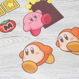 星のカービィ ミニウォールデコステッカー インテリアステッカー | cinemacollection | 詳細画像2 