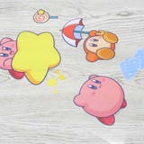 星のカービィ ミニウォールデコステッカー インテリアステッカー | cinemacollection | 詳細画像2 