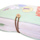 ムーミン クッション ブック型クッション | cinemacollection | 詳細画像5