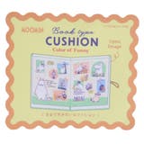 ムーミン クッション ブック型クッション | cinemacollection | 詳細画像7