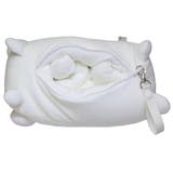 シナモロール クッション おでかけ2wayネックピロー | cinemacollection | 詳細画像3 