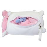 マイメロディ クッション おでかけ2wayネックピロー | cinemacollection | 詳細画像3