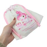 マイメロディ 巾着袋 フラット巾着 | cinemacollection | 詳細画像2 