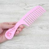 マイメロディ くし マグネット付きトリートメントヘアコーム | cinemacollection | 詳細画像2 