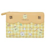 ポムポムプリン 二つ折り財布 LF | cinemacollection | 詳細画像1 