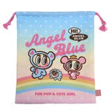 エンジェルブルー 巾着袋 巾着 | cinemacollection | 詳細画像1 