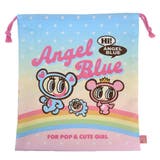 エンジェルブルー 巾着袋 巾着 | cinemacollection | 詳細画像1 