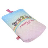 エンジェルブルー シューズバッグ キルトシューズバッグ | cinemacollection | 詳細画像2 