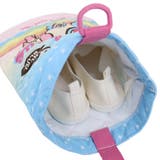 エンジェルブルー シューズバッグ キルトシューズバッグ | cinemacollection | 詳細画像3 