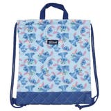 リロ＆スティッチ ナップサック キルトナップサック | cinemacollection | 詳細画像1 