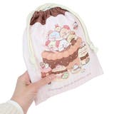 すみっコぐらし 巾着袋 巾着 | cinemacollection | 詳細画像2 
