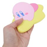 星のカービィ 手鏡 コーム付きコンパクトミラー | cinemacollection | 詳細画像3 